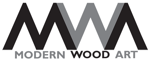 Modern Wood Art